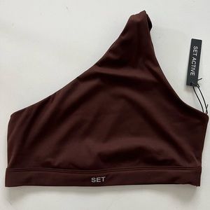 Set Active Luxform One Shoulder Bra / COCO